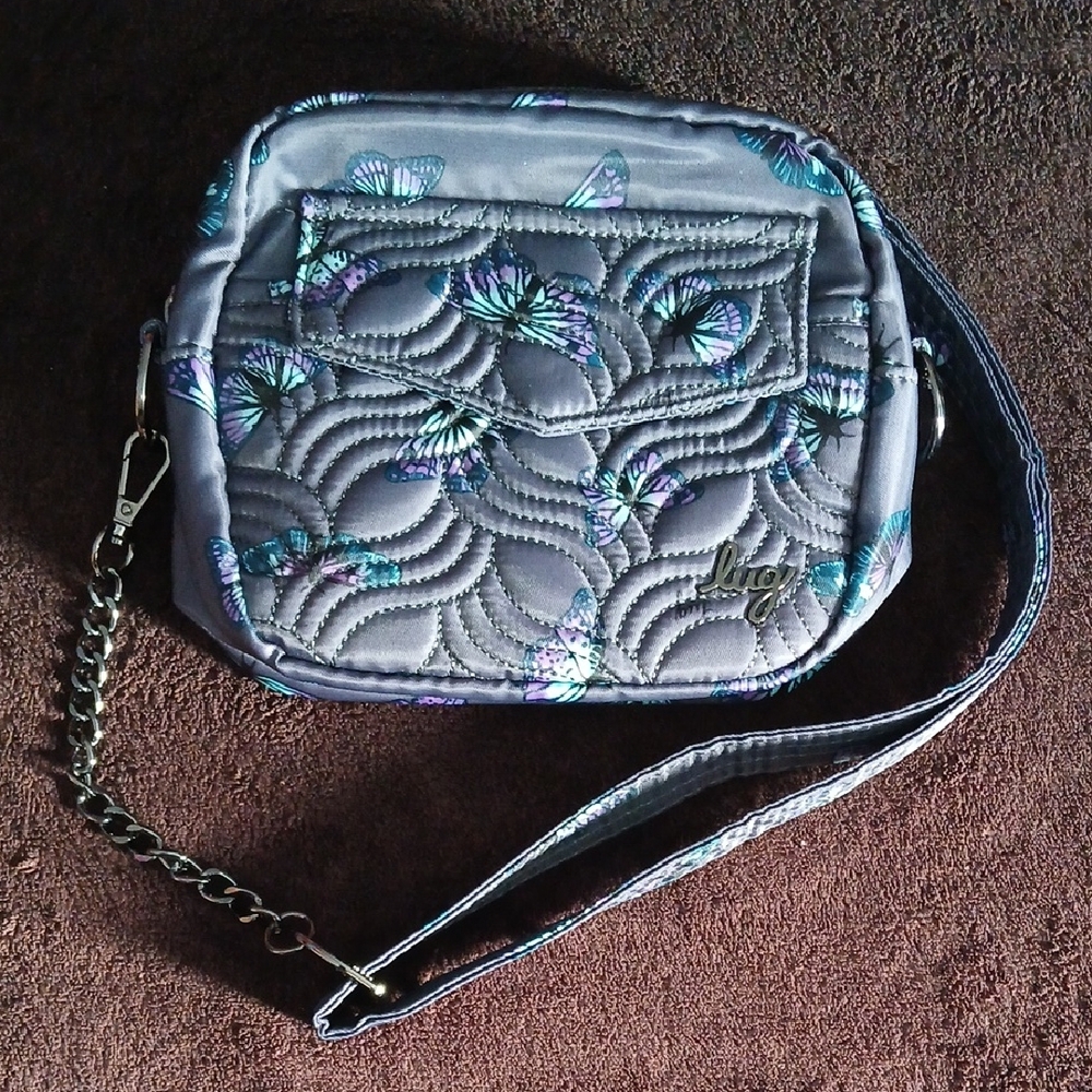 Lug Swing Bag